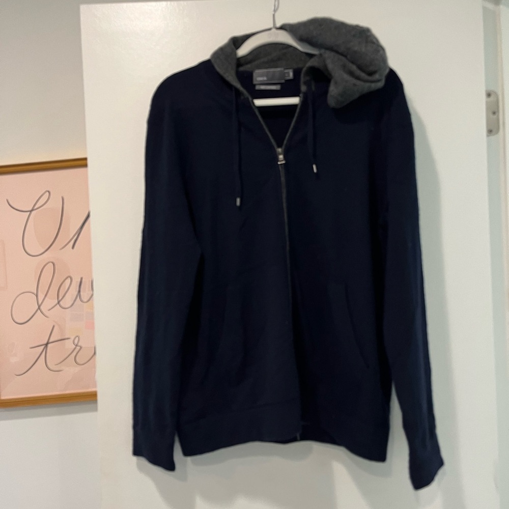 Vince jacket.